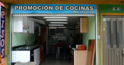 FABRICAMOS PARA SU HOGAR FABRICAMOS PARA SU HOGAR